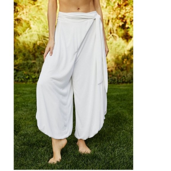 Free People Venice Harem Pants. S NWT - Picture 4 of 16